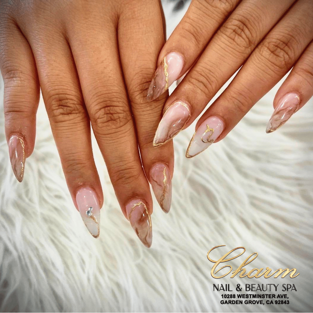 CHARM - Nail & Beauty Spa